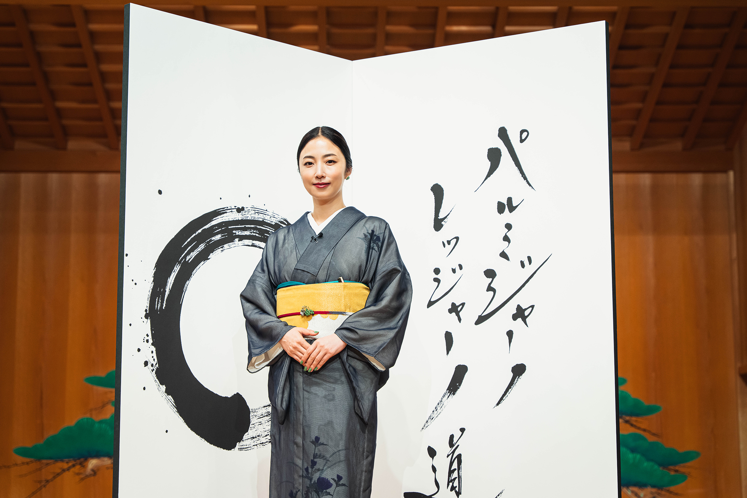 「文化を映す、心を伝える。MEGUMIさんが映画で描きたいこと」イメージ