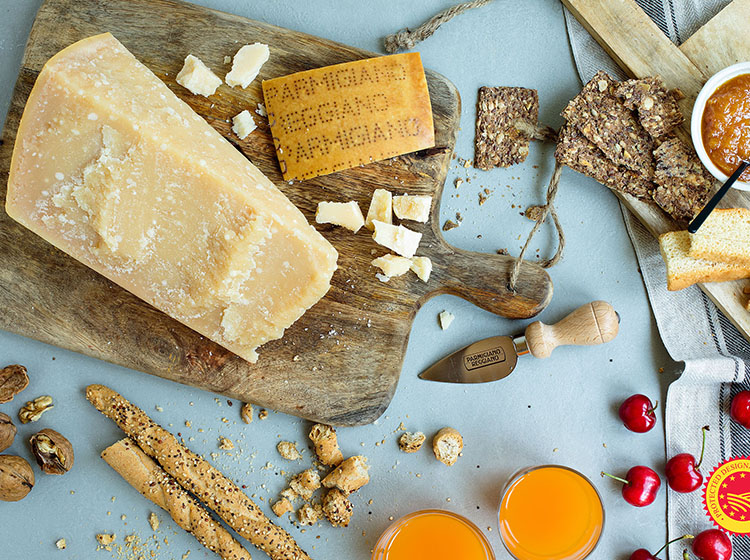 「マエストロが語る、イタリア流パルミジャーノ レッジャーノの楽しみ方」イメージ