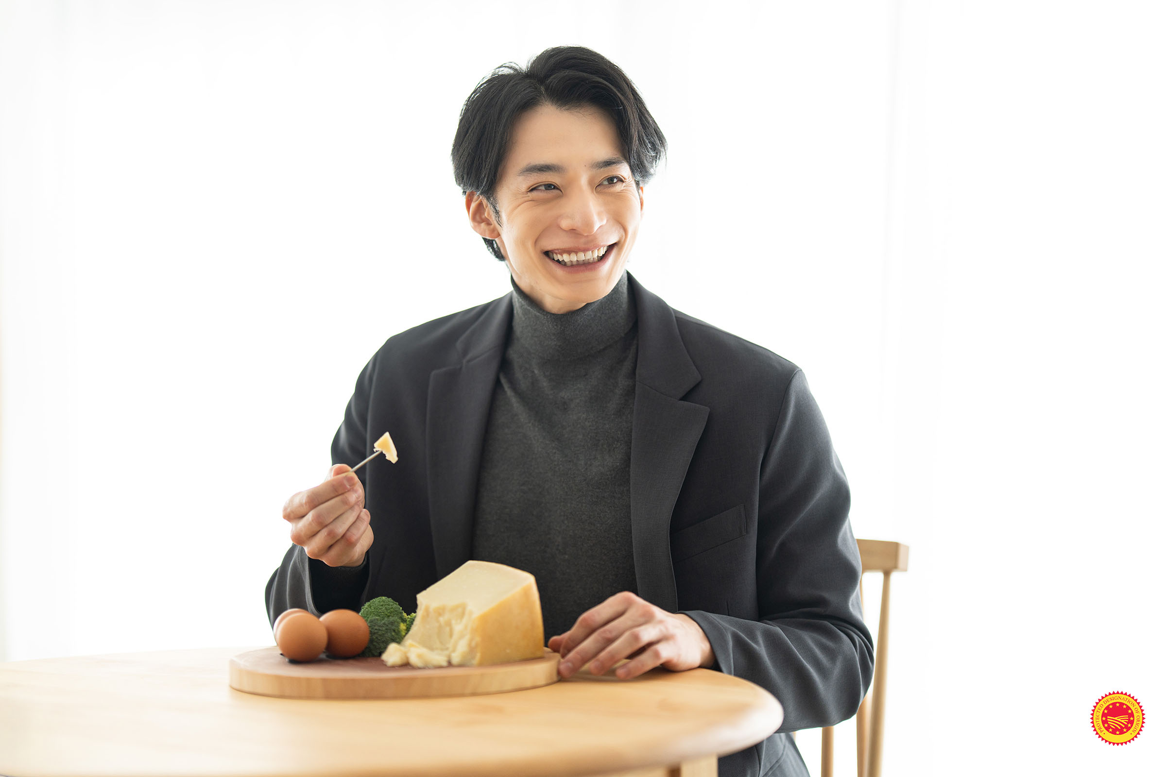 「トップアスリートを支えたもの。入江陵介さんが語る“継続”と“食”について」イメージ